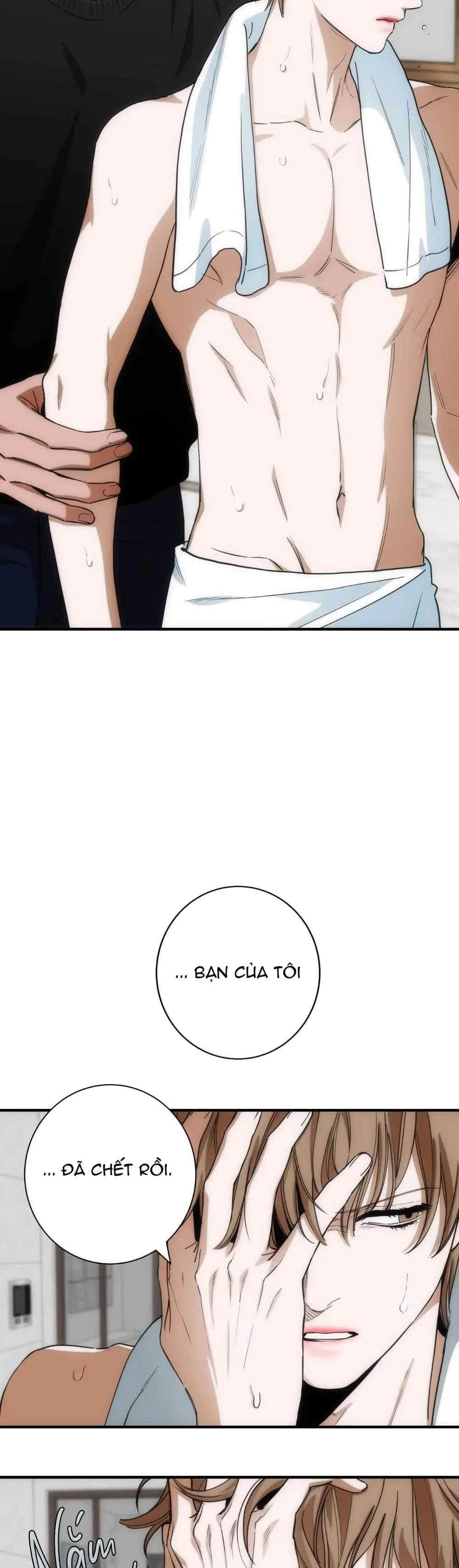 CHÌM TRONG KHOÁI LẠC Chapter 8 Trang 26