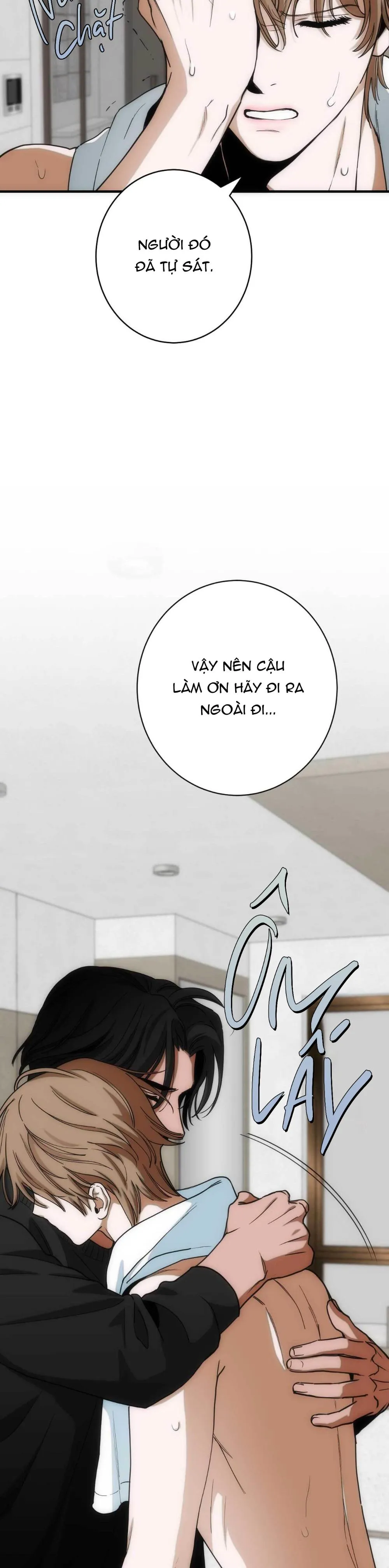 CHÌM TRONG KHOÁI LẠC Chapter 8 Trang 27