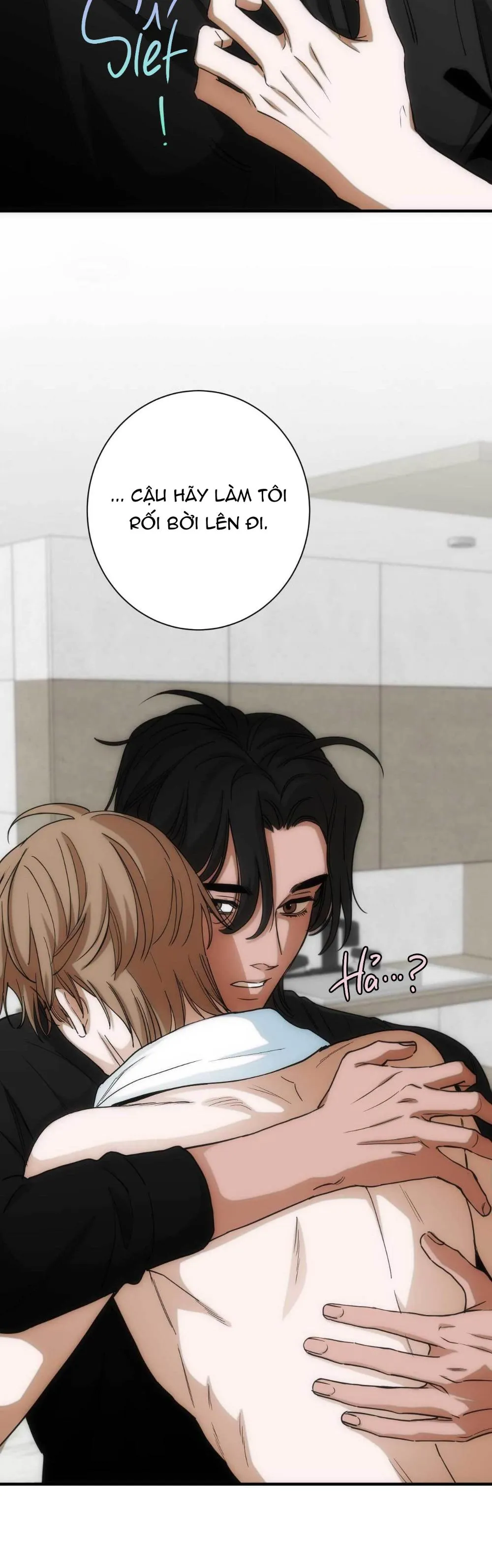 CHÌM TRONG KHOÁI LẠC Chapter 8 Trang 29