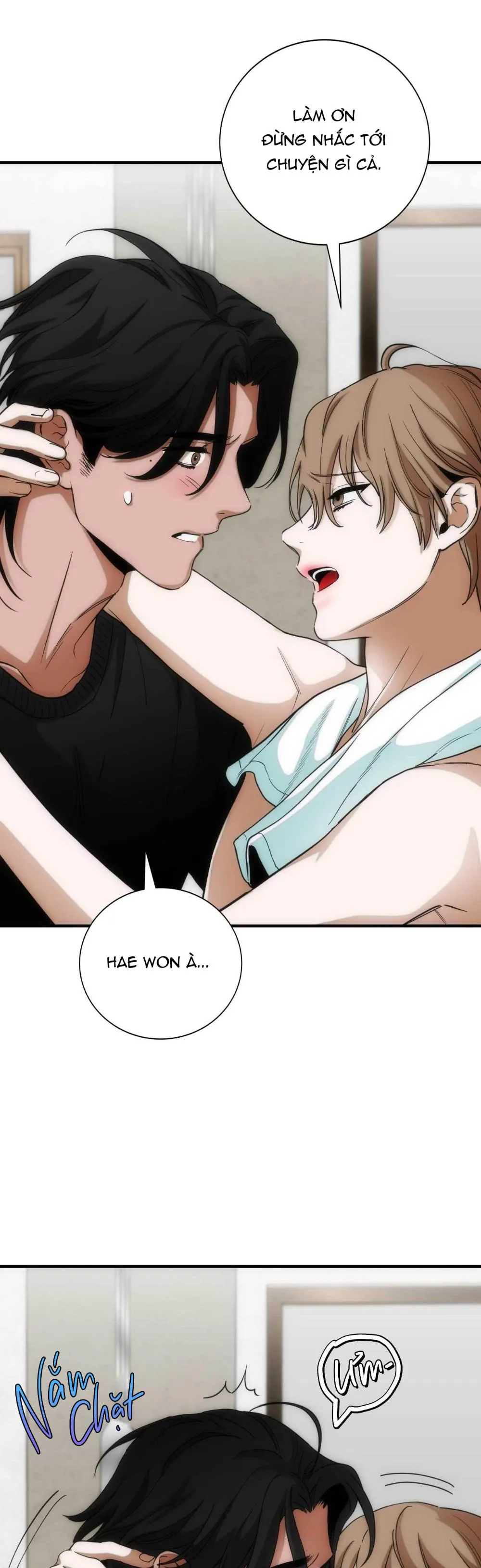 CHÌM TRONG KHOÁI LẠC Chapter 8 Trang 30