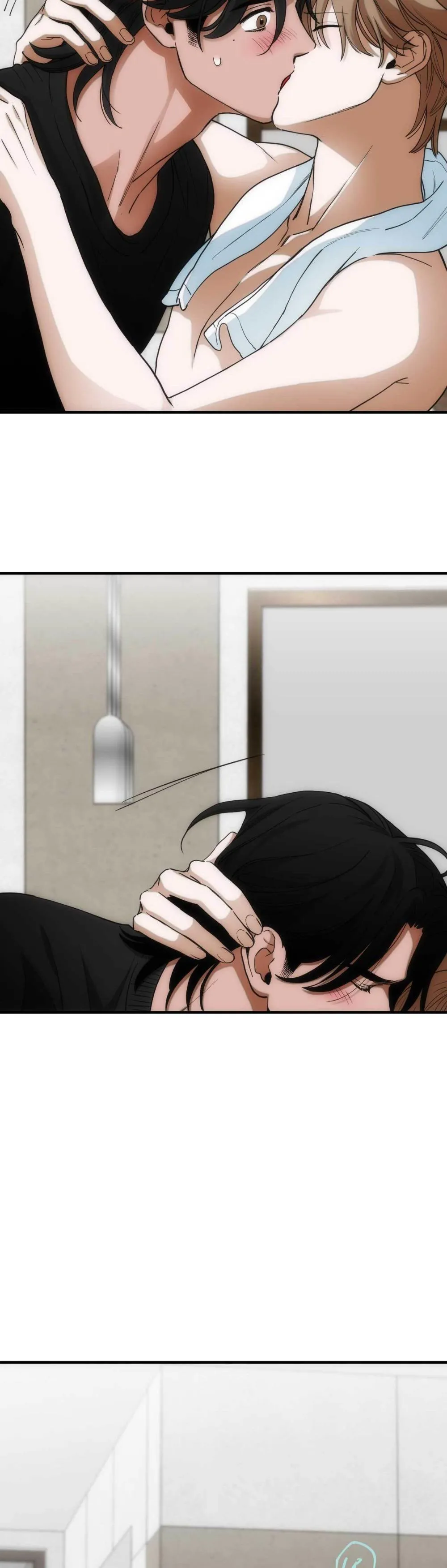 CHÌM TRONG KHOÁI LẠC Chapter 8 Trang 31