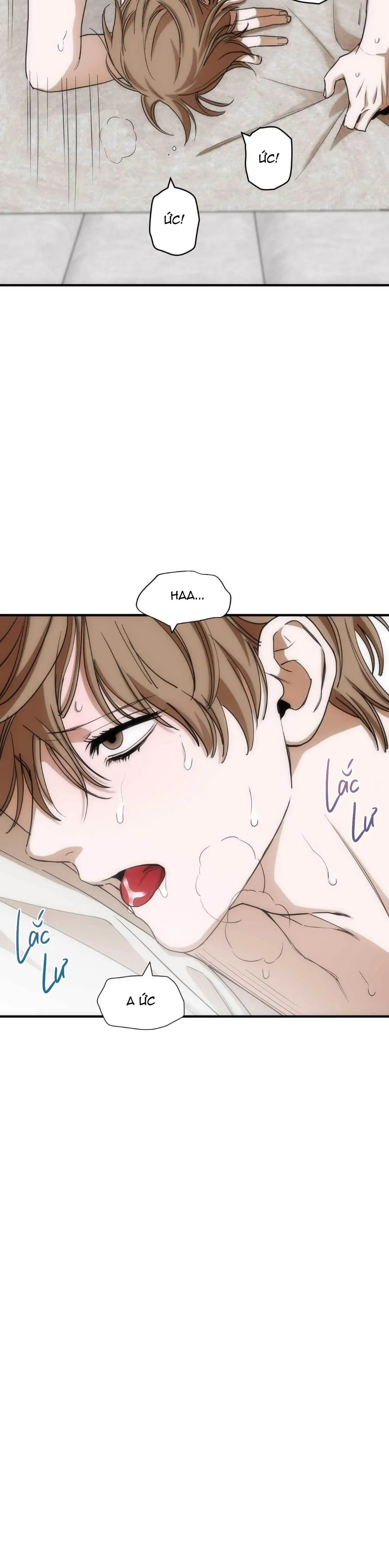 CHÌM TRONG KHOÁI LẠC Chapter 8 Trang 35