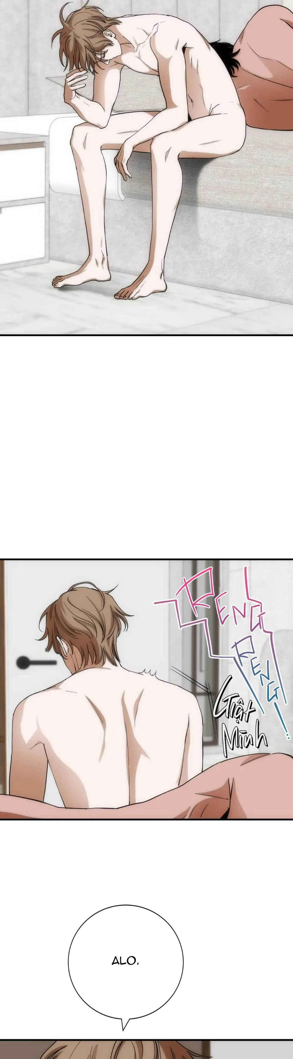 CHÌM TRONG KHOÁI LẠC Chapter 8 Trang 37