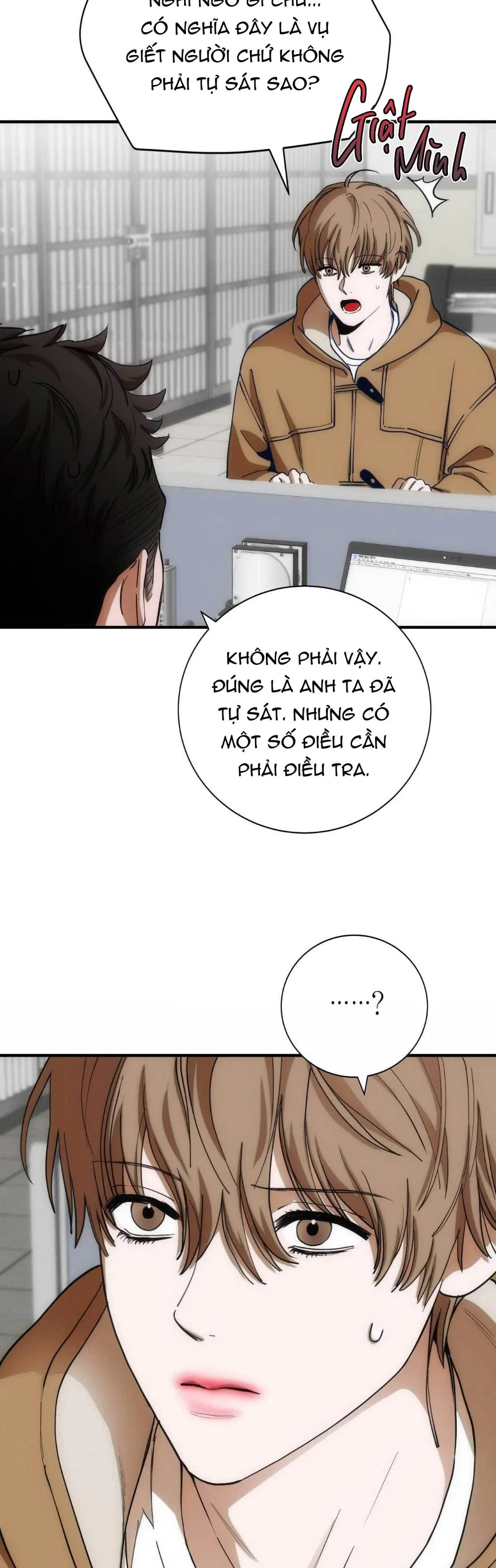 CHÌM TRONG KHOÁI LẠC Chapter 8 Trang 41