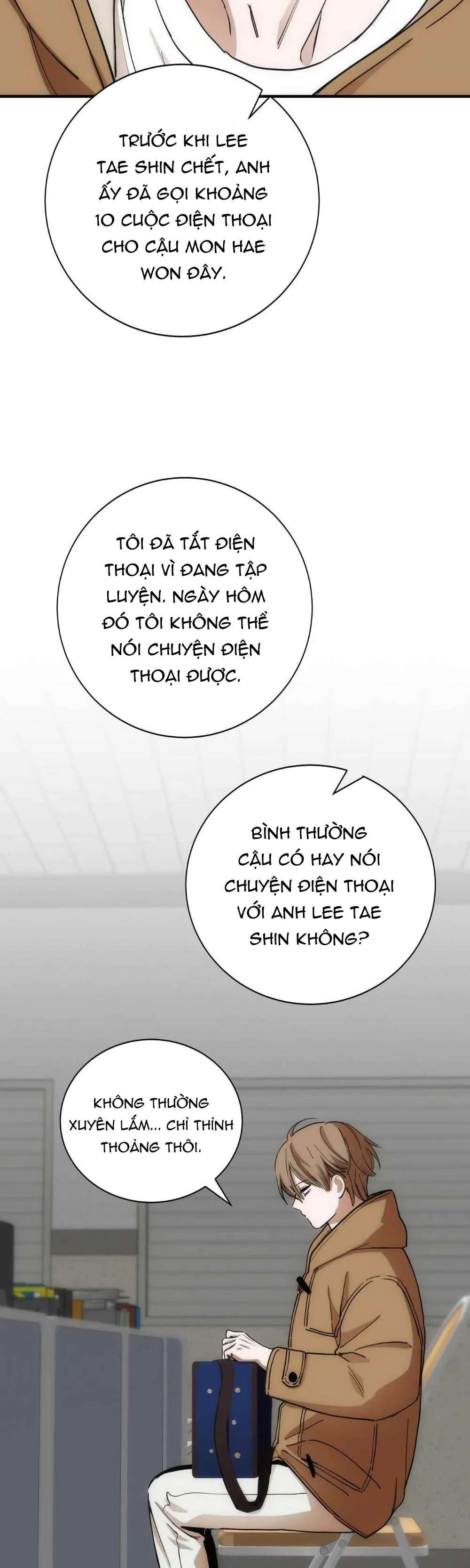 CHÌM TRONG KHOÁI LẠC Chapter 8 Trang 42