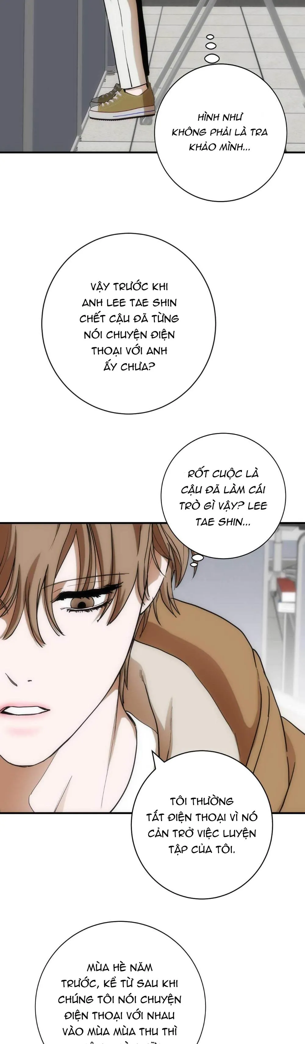 CHÌM TRONG KHOÁI LẠC Chapter 8 Trang 43