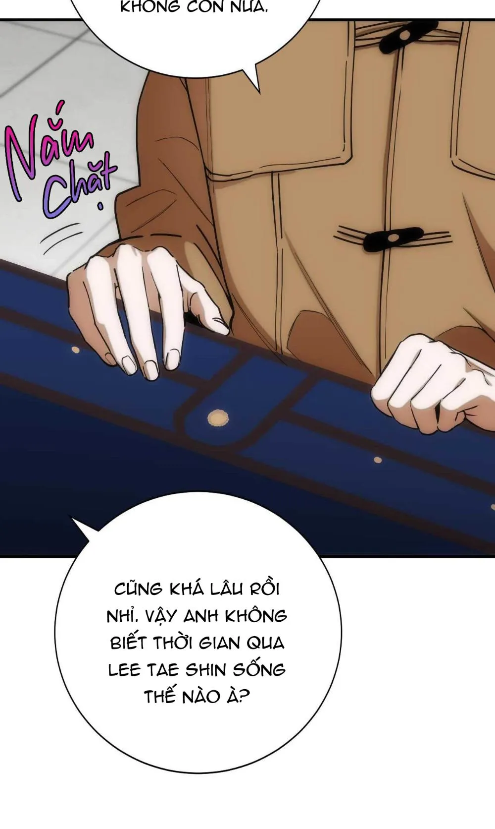 CHÌM TRONG KHOÁI LẠC Chapter 8 Trang 44