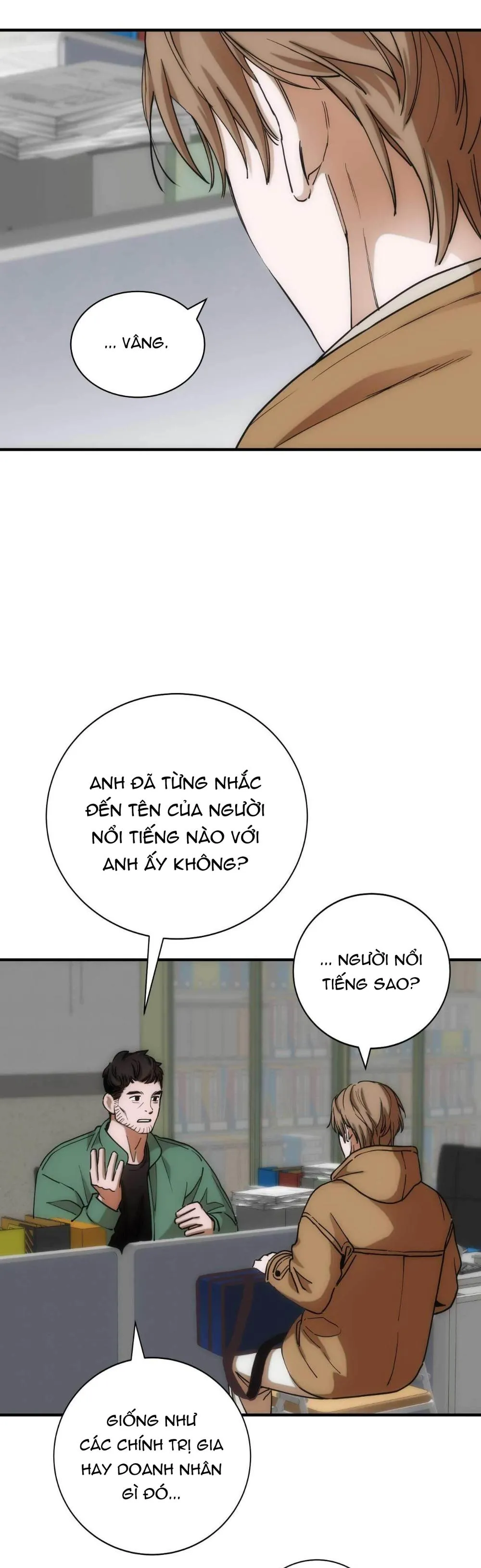 CHÌM TRONG KHOÁI LẠC Chapter 8 Trang 45