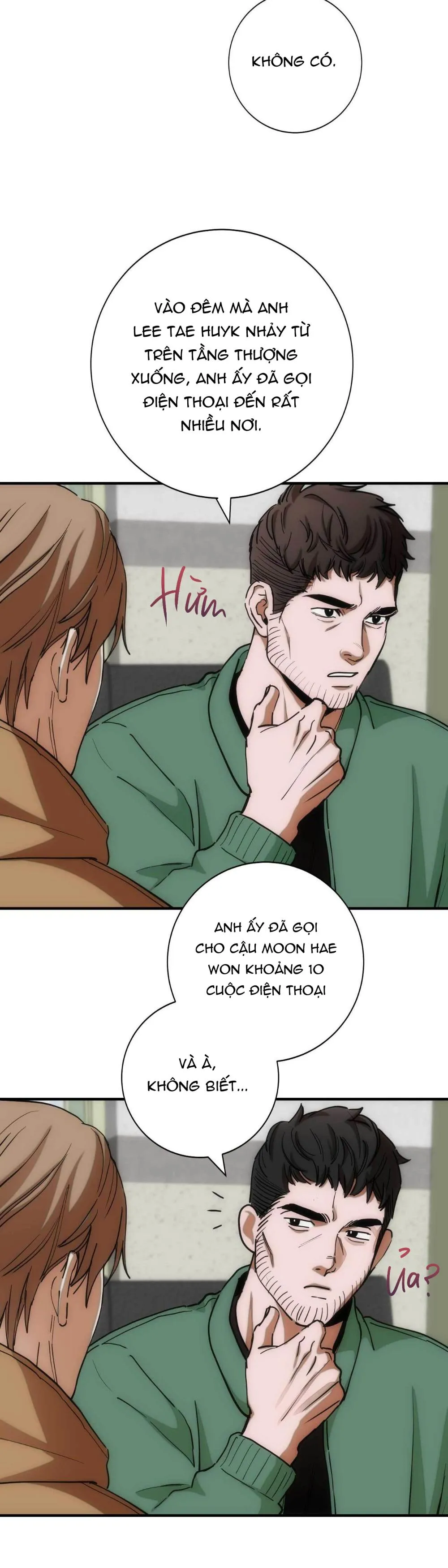 CHÌM TRONG KHOÁI LẠC Chapter 8 Trang 46