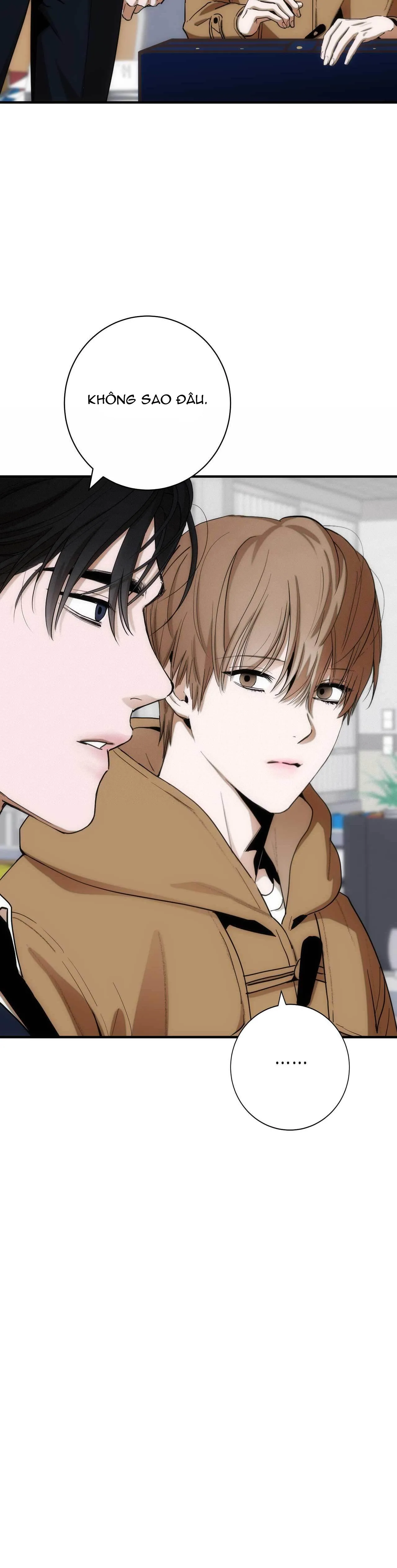 CHÌM TRONG KHOÁI LẠC Chapter 9 Trang 7