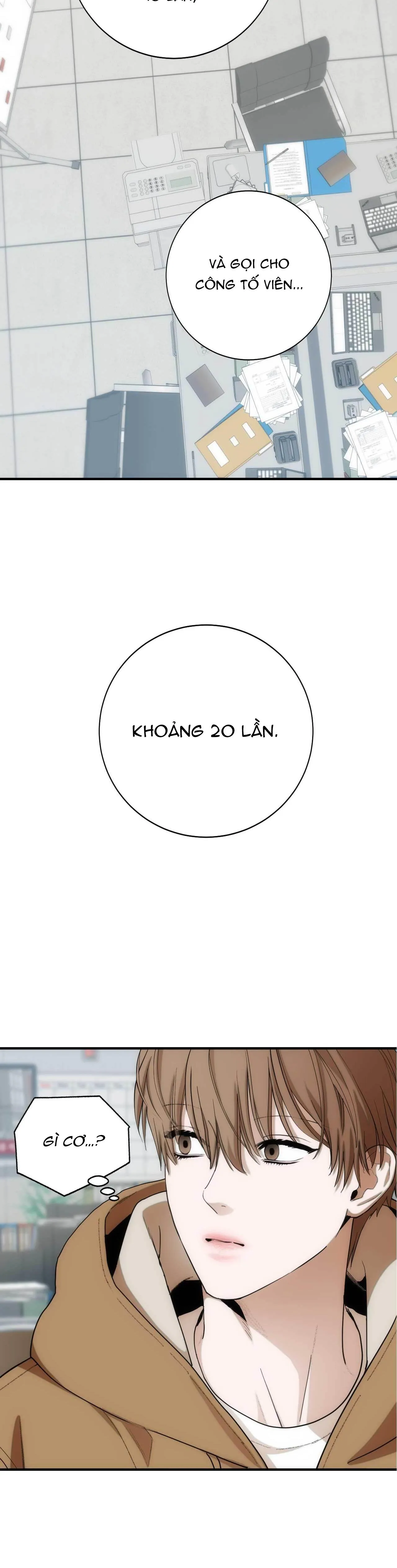 CHÌM TRONG KHOÁI LẠC Chapter 9 Trang 9