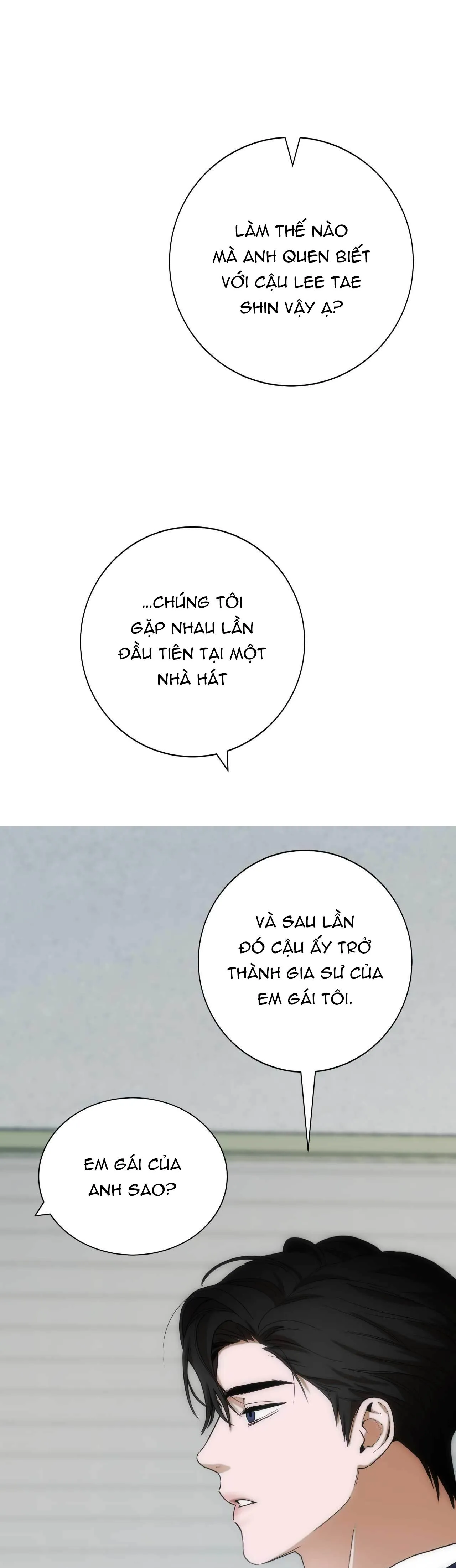 CHÌM TRONG KHOÁI LẠC Chapter 9 Trang 10