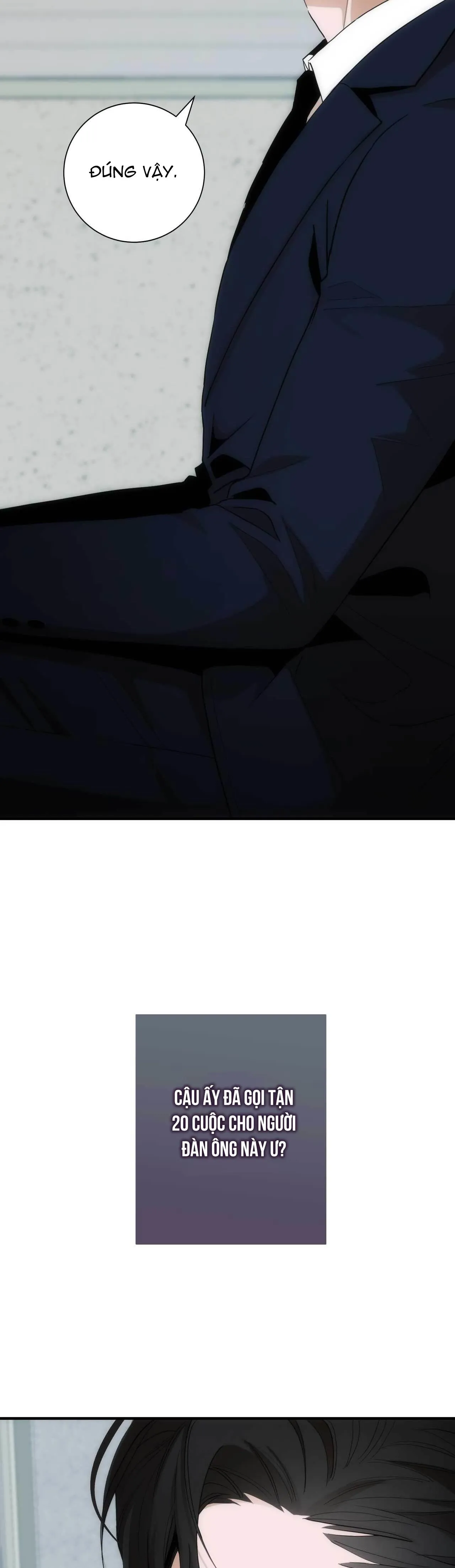 CHÌM TRONG KHOÁI LẠC Chapter 9 Trang 11