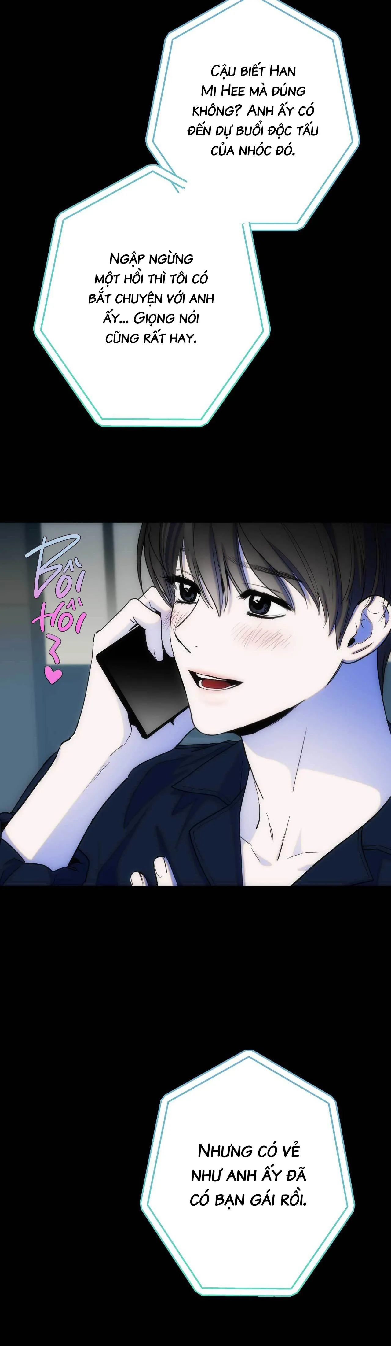 CHÌM TRONG KHOÁI LẠC Chapter 9 Trang 13