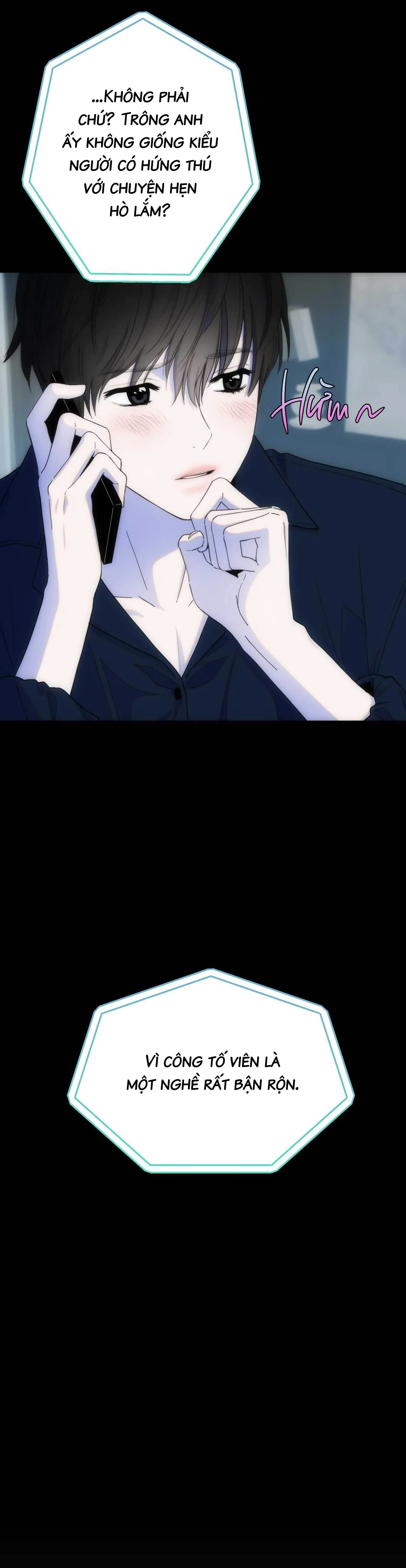 CHÌM TRONG KHOÁI LẠC Chapter 9 Trang 14