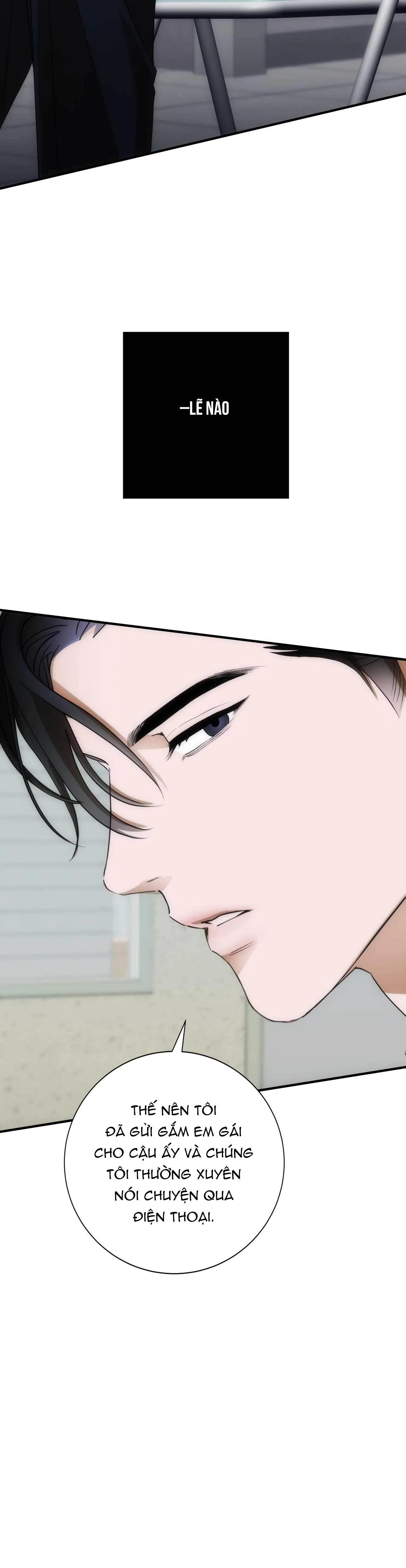 CHÌM TRONG KHOÁI LẠC Chapter 9 Trang 16