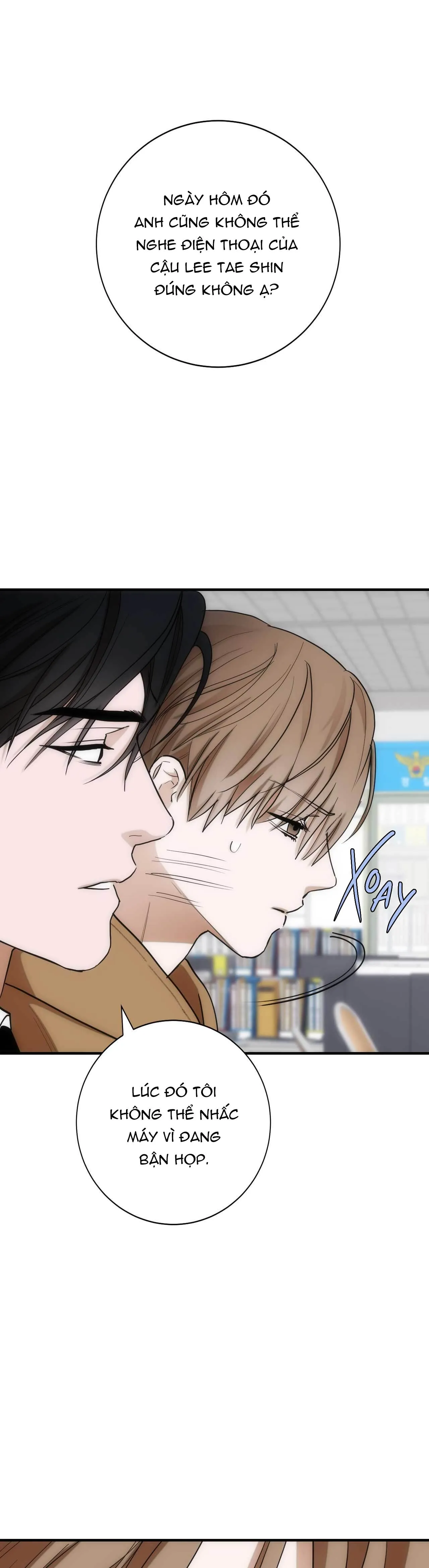 CHÌM TRONG KHOÁI LẠC Chapter 9 Trang 22