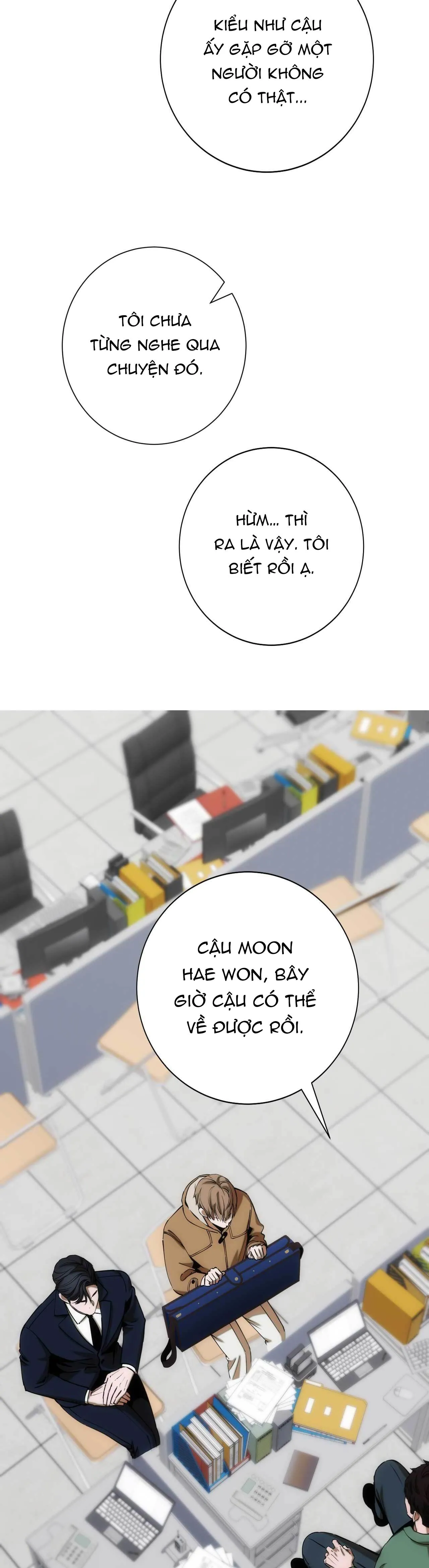 CHÌM TRONG KHOÁI LẠC Chapter 9 Trang 25