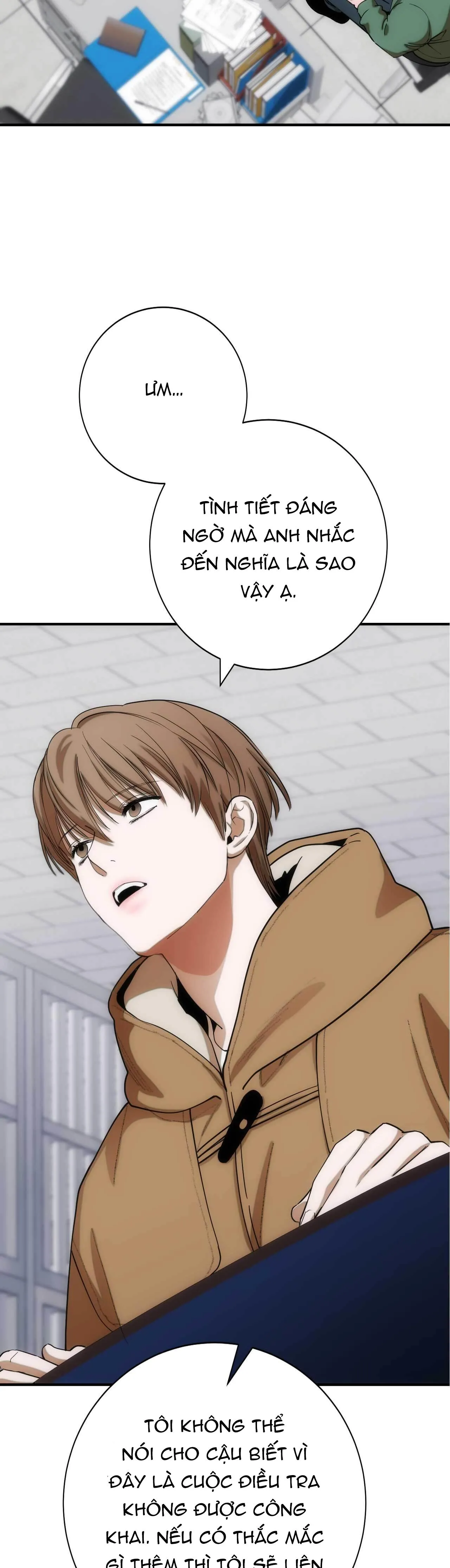 CHÌM TRONG KHOÁI LẠC Chapter 9 Trang 26