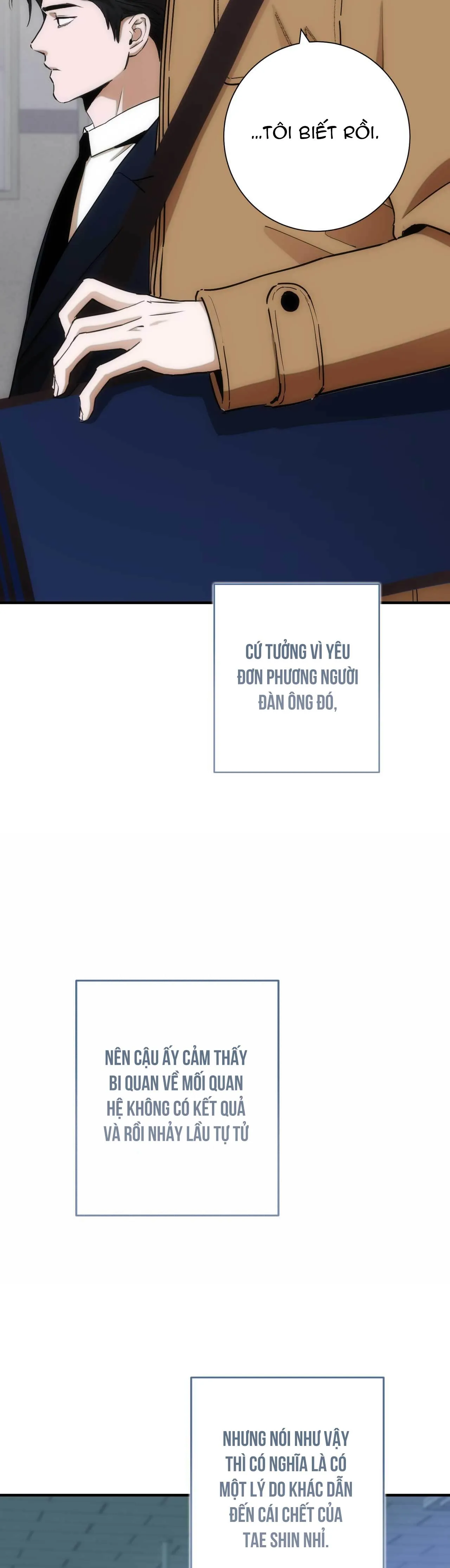 CHÌM TRONG KHOÁI LẠC Chapter 9 Trang 28