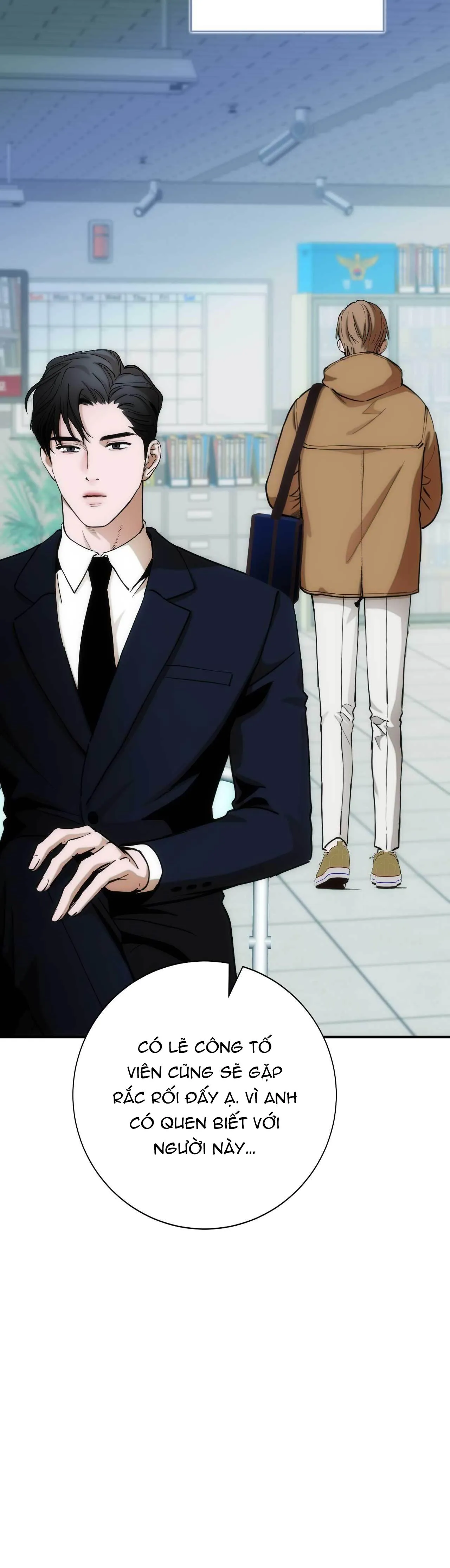 CHÌM TRONG KHOÁI LẠC Chapter 9 Trang 29