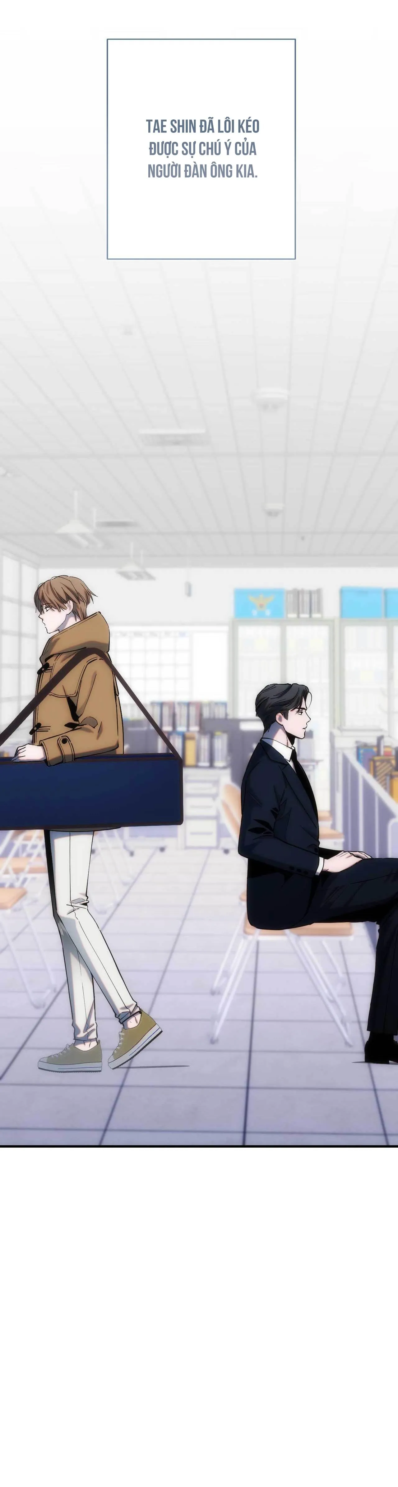 CHÌM TRONG KHOÁI LẠC Chapter 9 Trang 32