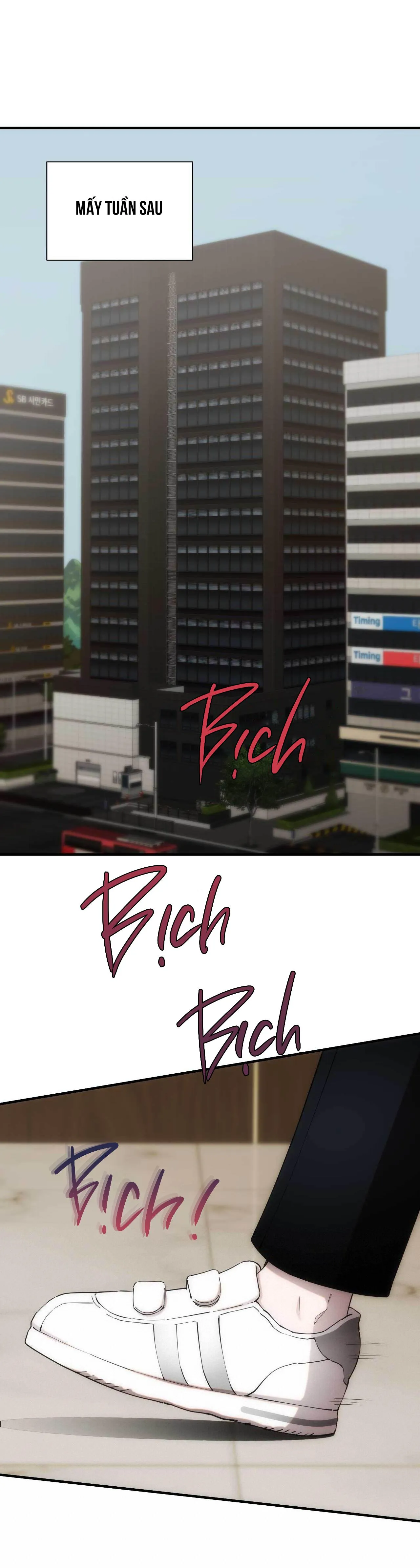 CHÌM TRONG KHOÁI LẠC Chapter 9 Trang 33