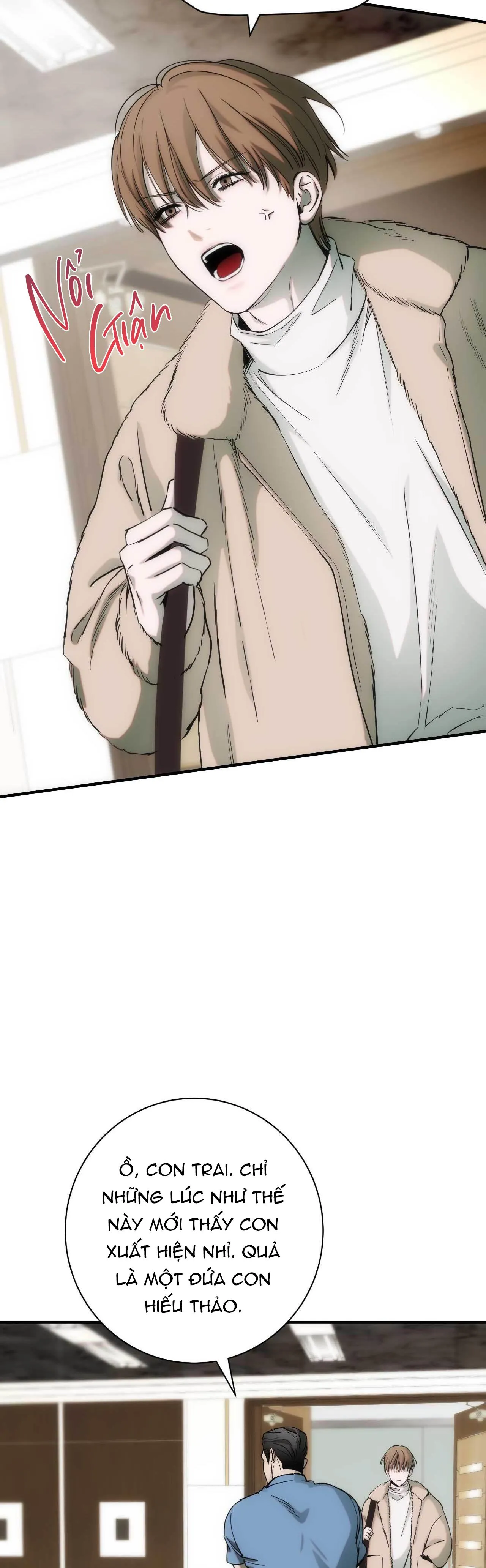 CHÌM TRONG KHOÁI LẠC Chapter 9 Trang 35