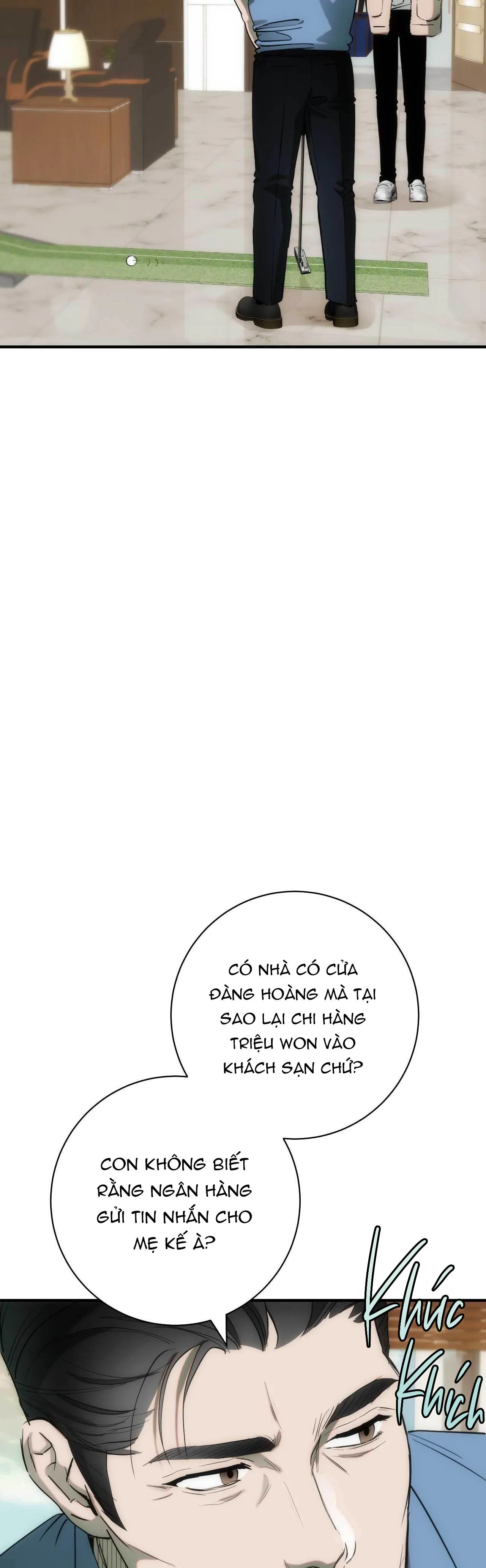 CHÌM TRONG KHOÁI LẠC Chapter 9 Trang 36