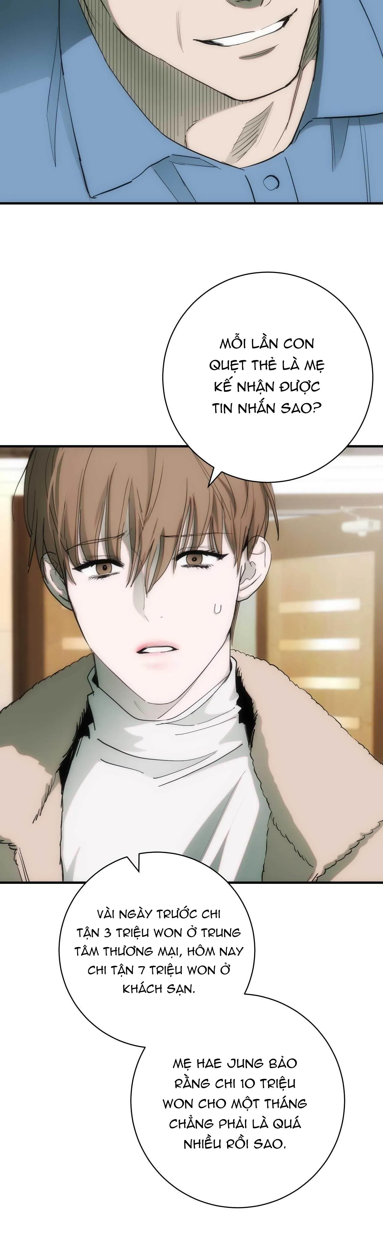 CHÌM TRONG KHOÁI LẠC Chapter 9 Trang 37