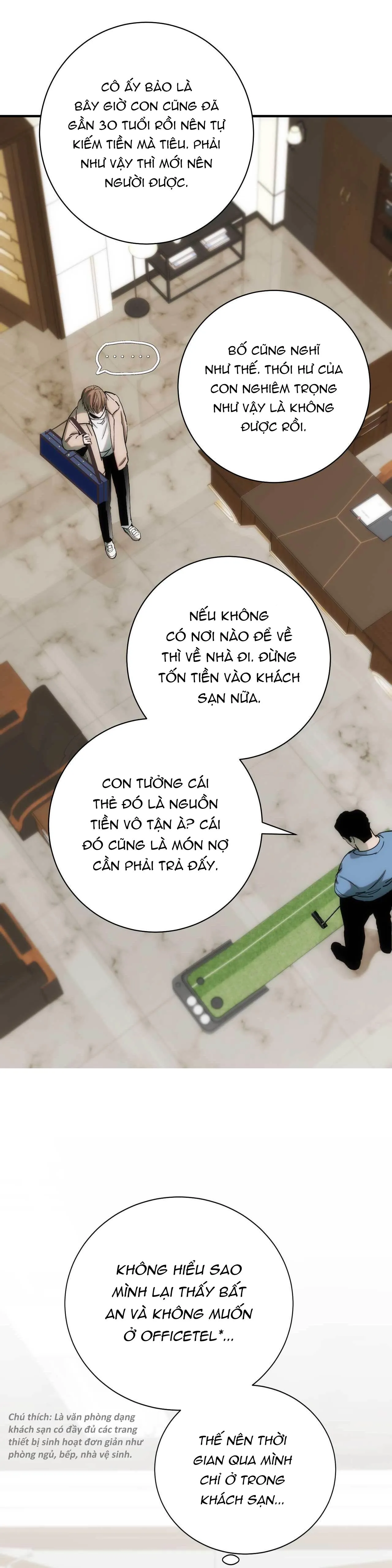 CHÌM TRONG KHOÁI LẠC Chapter 9 Trang 38