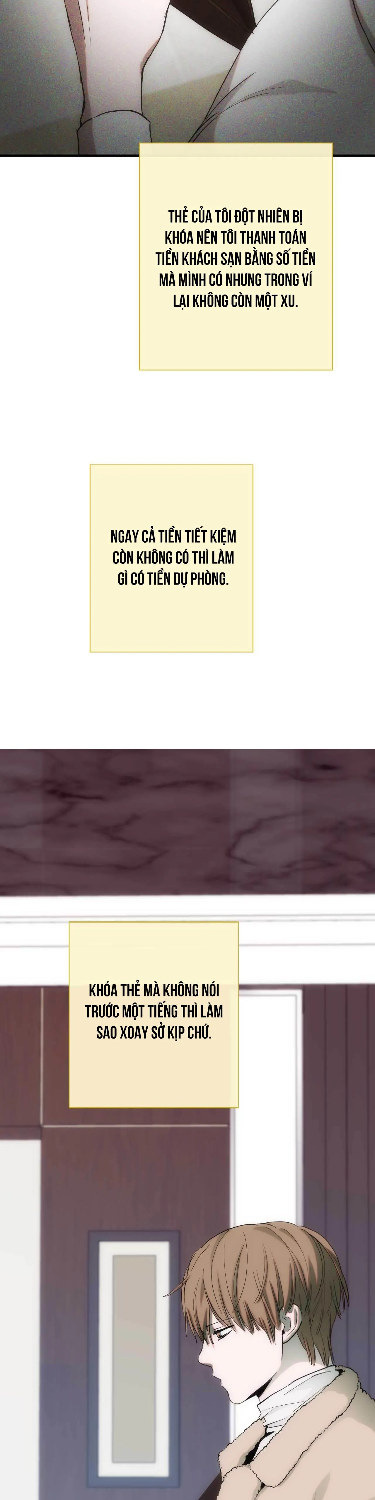 CHÌM TRONG KHOÁI LẠC Chapter 9 Trang 40