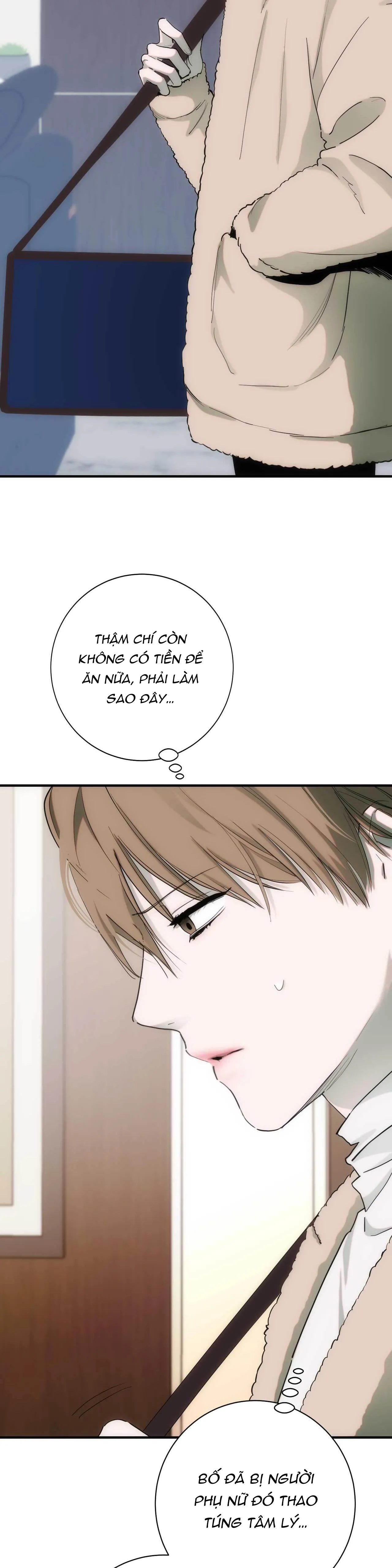 CHÌM TRONG KHOÁI LẠC Chapter 9 Trang 41