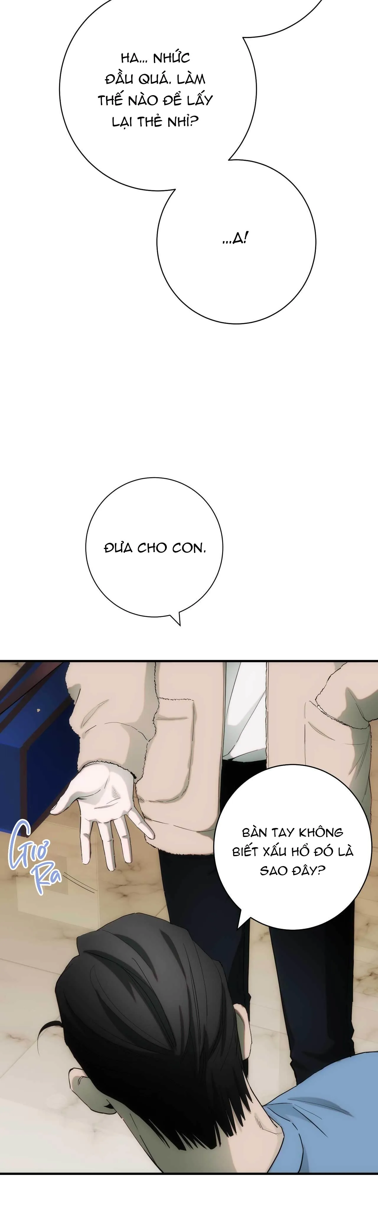 CHÌM TRONG KHOÁI LẠC Chapter 9 Trang 42