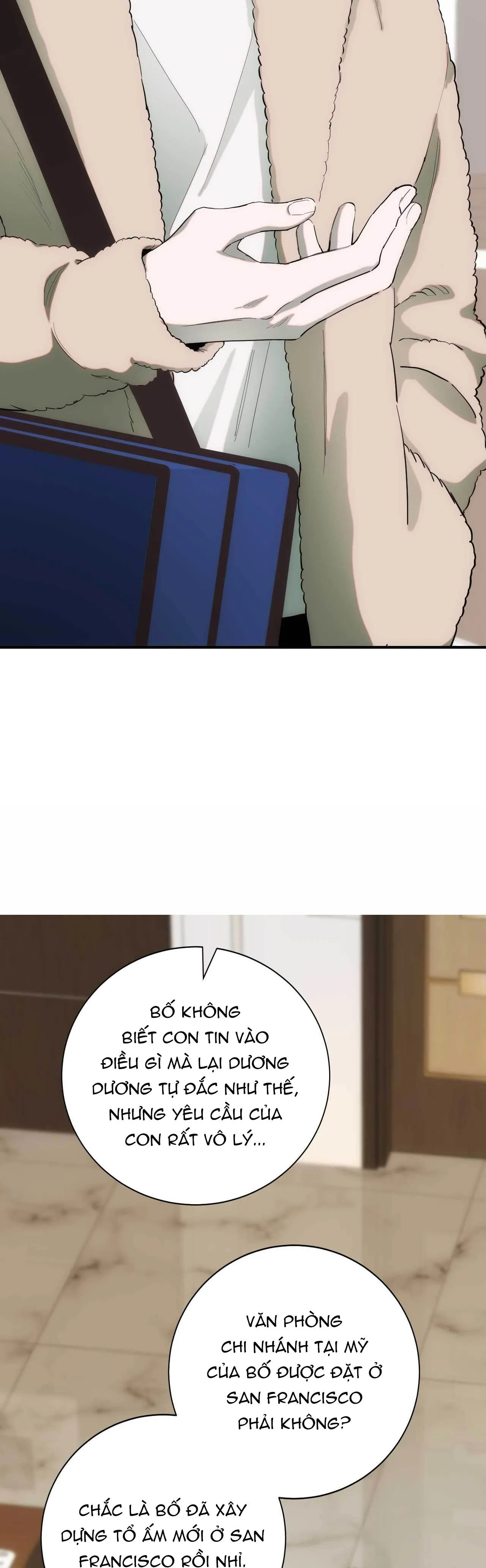 CHÌM TRONG KHOÁI LẠC Chapter 9 Trang 44