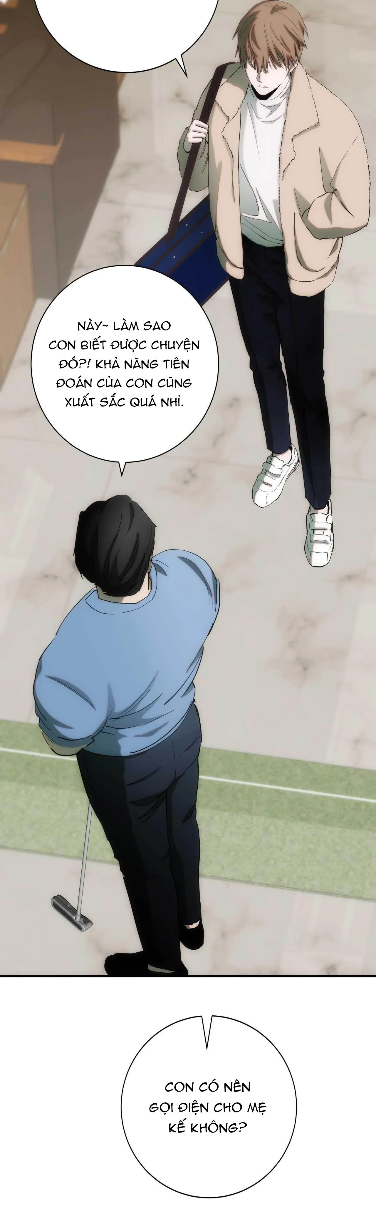 CHÌM TRONG KHOÁI LẠC Chapter 9 Trang 45