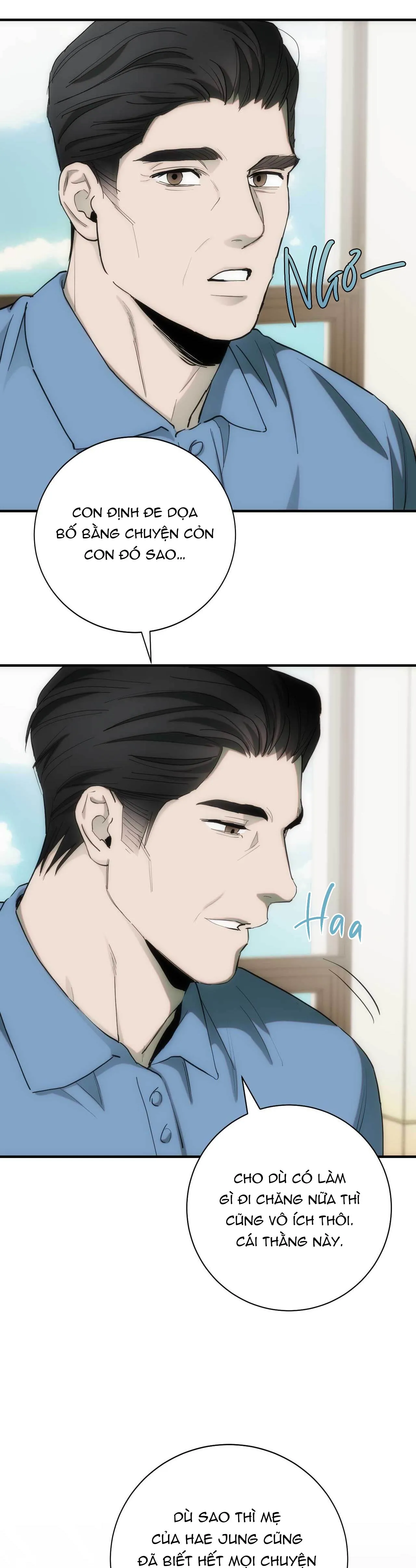 CHÌM TRONG KHOÁI LẠC Chapter 9 Trang 46