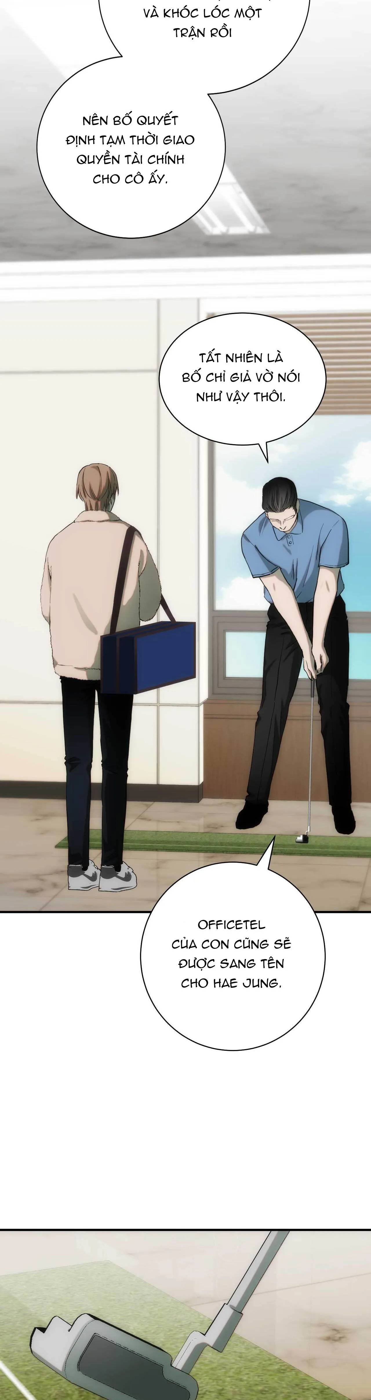 CHÌM TRONG KHOÁI LẠC Chapter 9 Trang 47