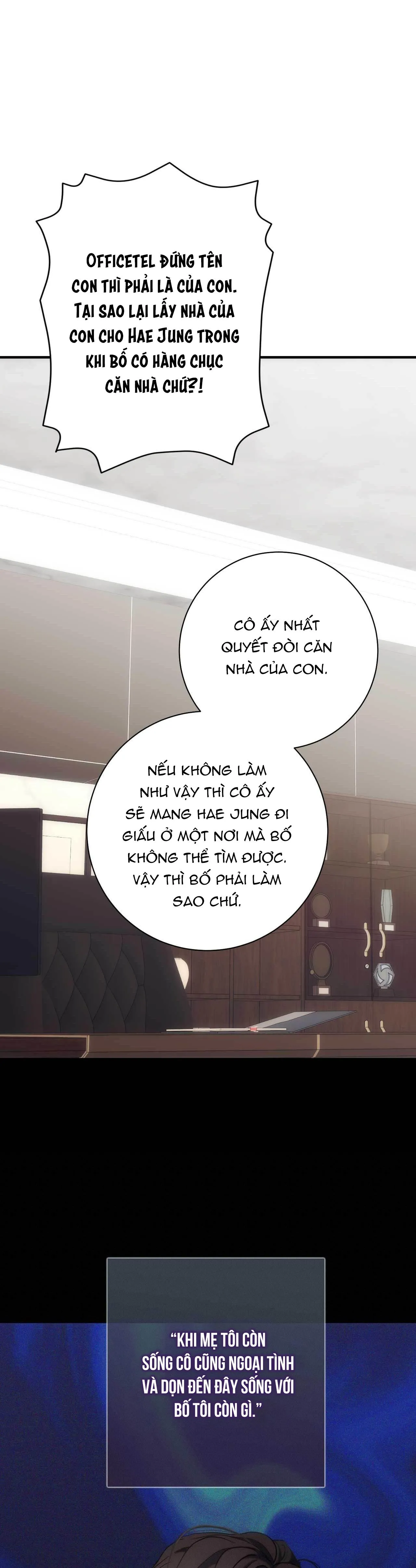 CHÌM TRONG KHOÁI LẠC Chapter 9 Trang 49