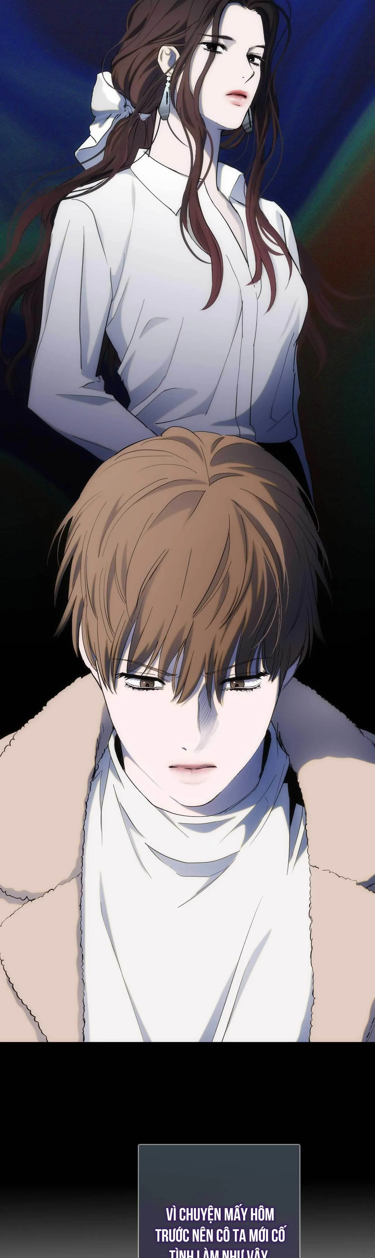 CHÌM TRONG KHOÁI LẠC Chapter 9 Trang 50