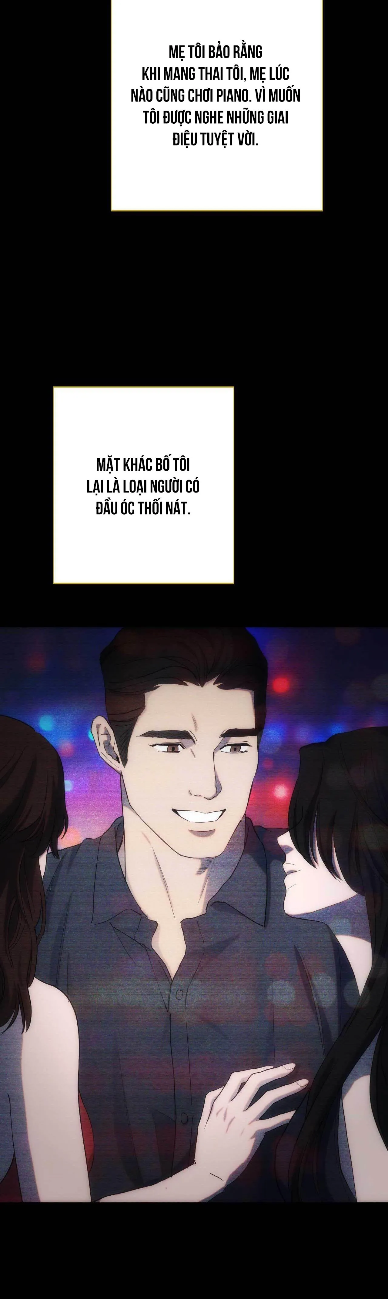 CHÌM TRONG KHOÁI LẠC Chapter 9 Trang 53