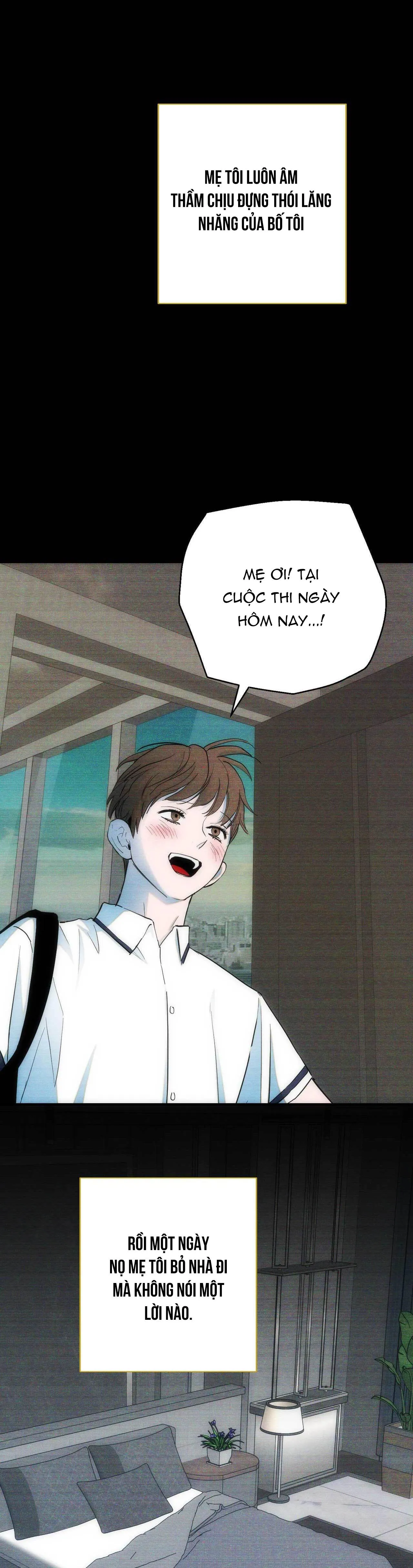 CHÌM TRONG KHOÁI LẠC Chapter 9 Trang 54