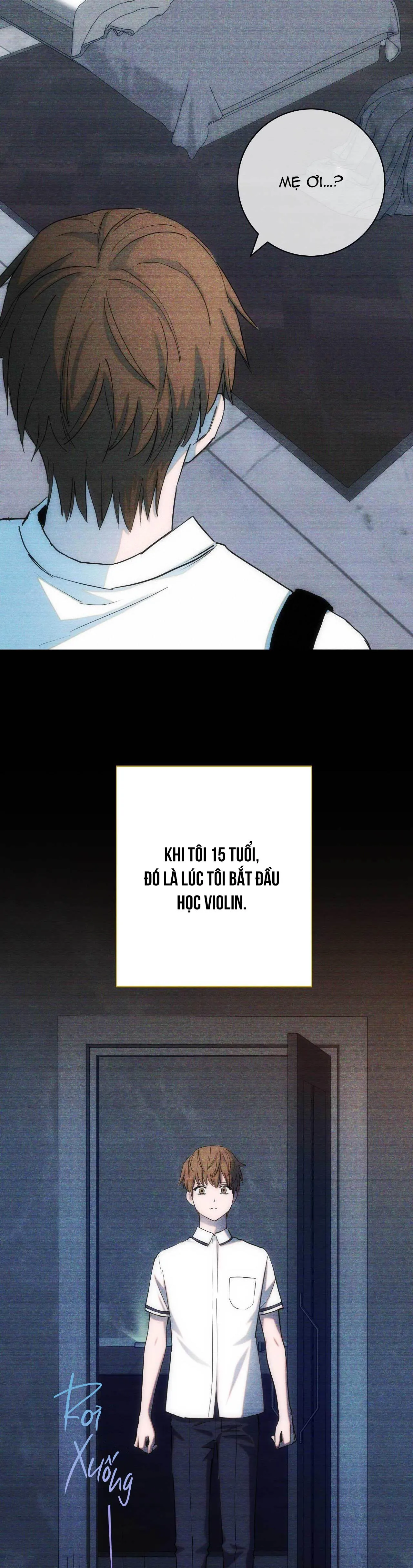 CHÌM TRONG KHOÁI LẠC Chapter 9 Trang 55