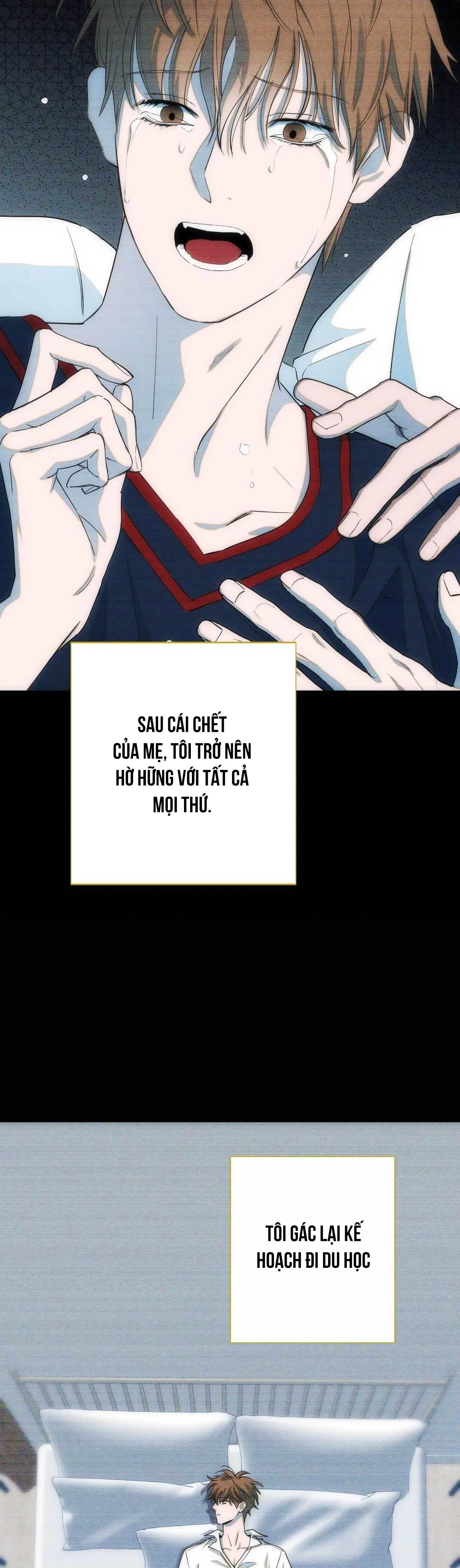 CHÌM TRONG KHOÁI LẠC Chapter 9 Trang 60