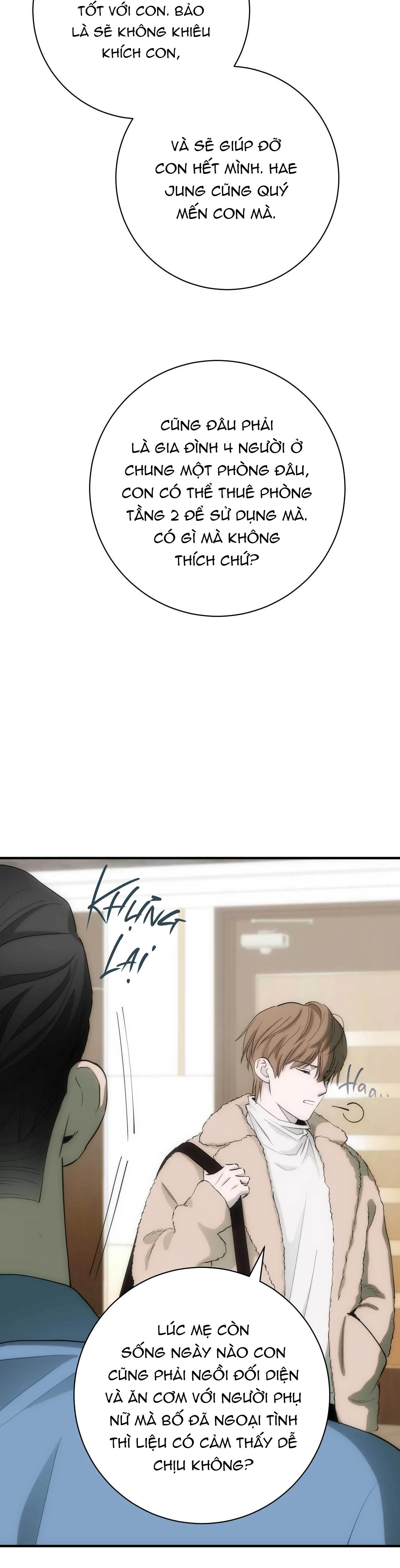 CHÌM TRONG KHOÁI LẠC Chapter 9 Trang 63