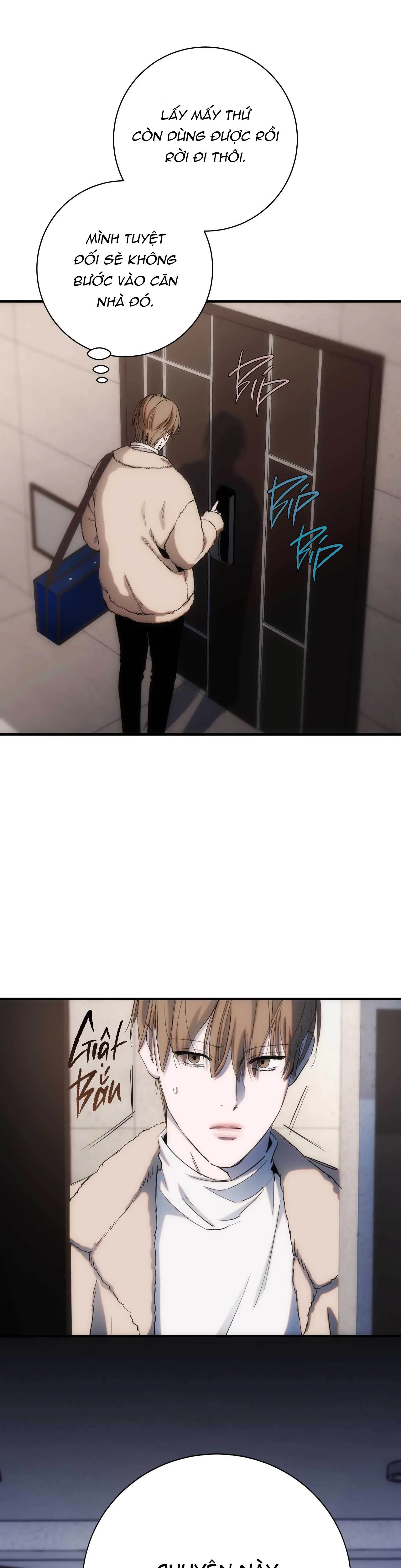 CHÌM TRONG KHOÁI LẠC Chapter 9 Trang 66