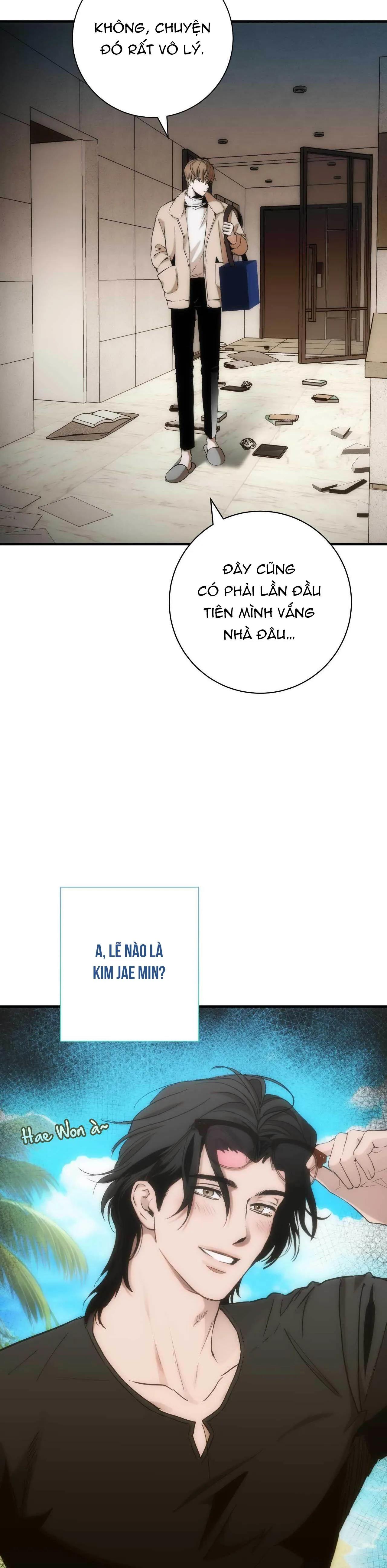 CHÌM TRONG KHOÁI LẠC Chapter 10 Trang 4