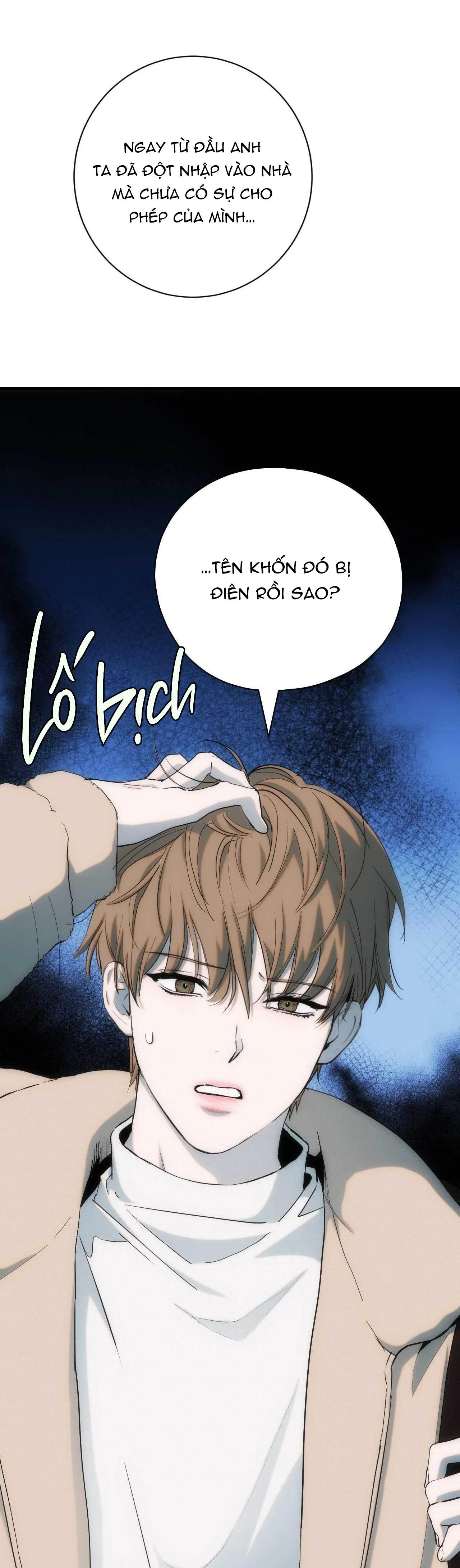 CHÌM TRONG KHOÁI LẠC Chapter 10 Trang 6