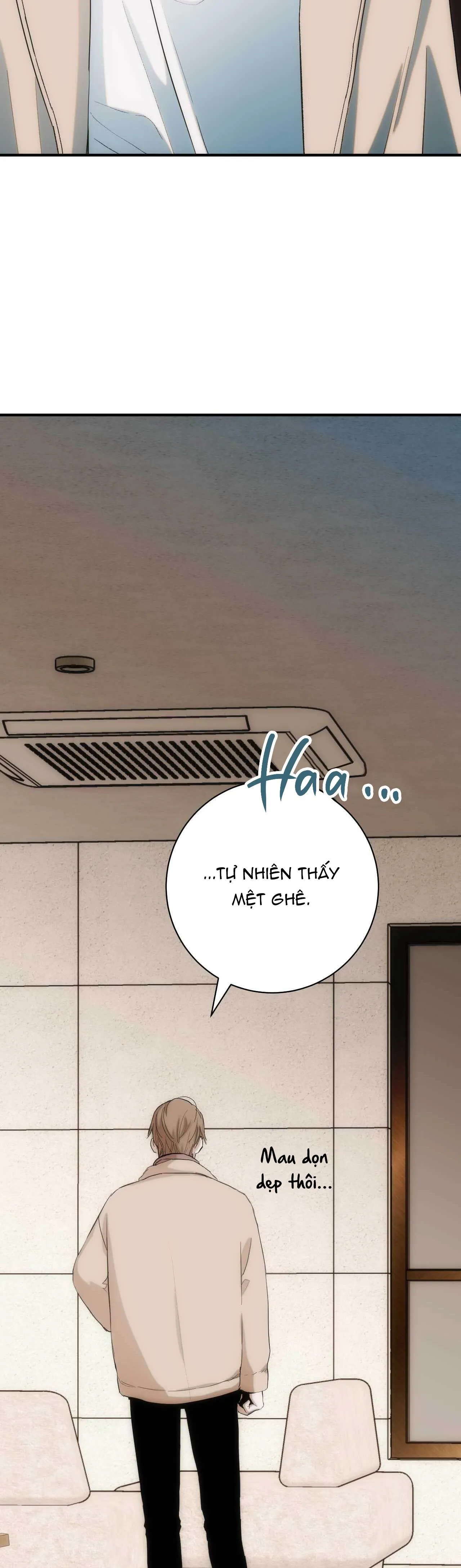 CHÌM TRONG KHOÁI LẠC Chapter 10 Trang 7