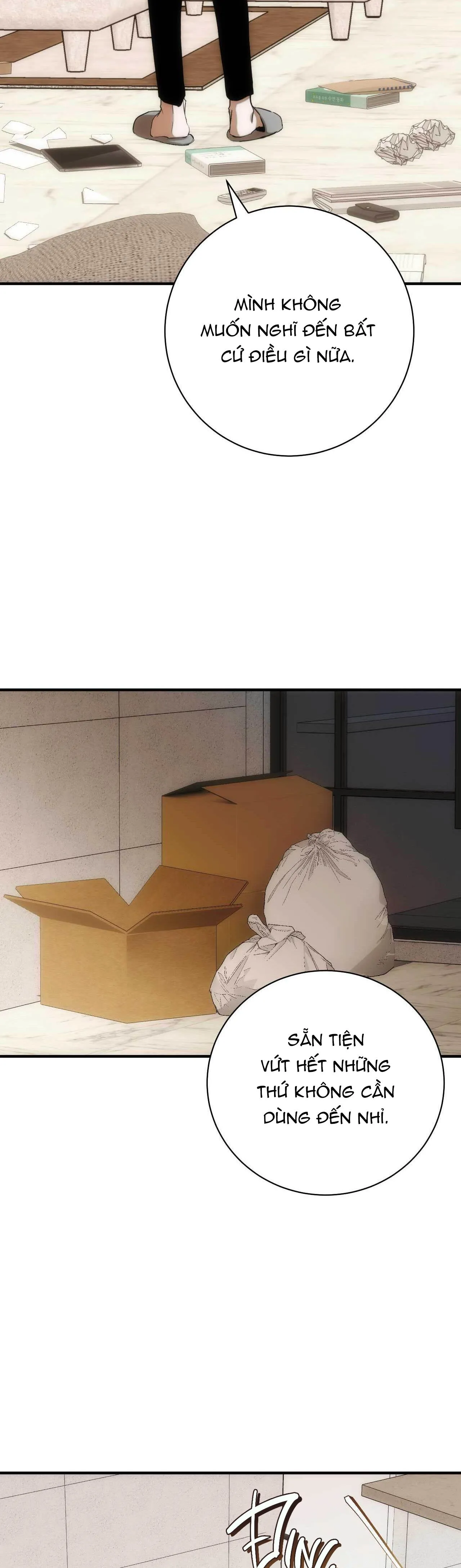 CHÌM TRONG KHOÁI LẠC Chapter 10 Trang 8